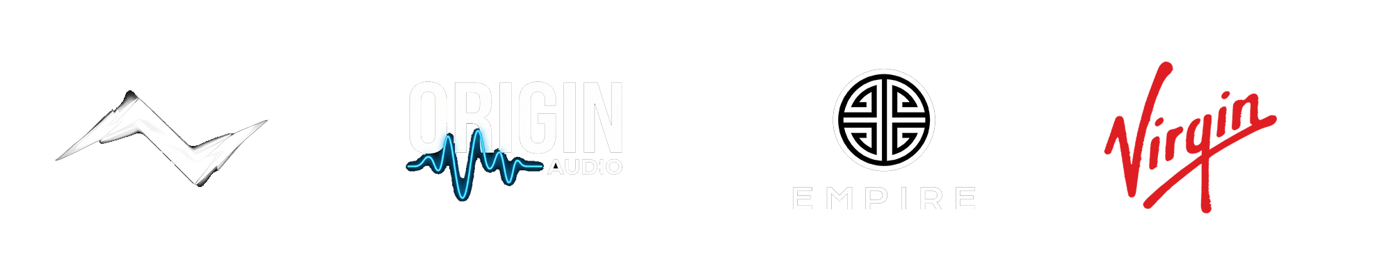 Affiliates: Pulse Media, Origin Audio, SE Empire, Virgin