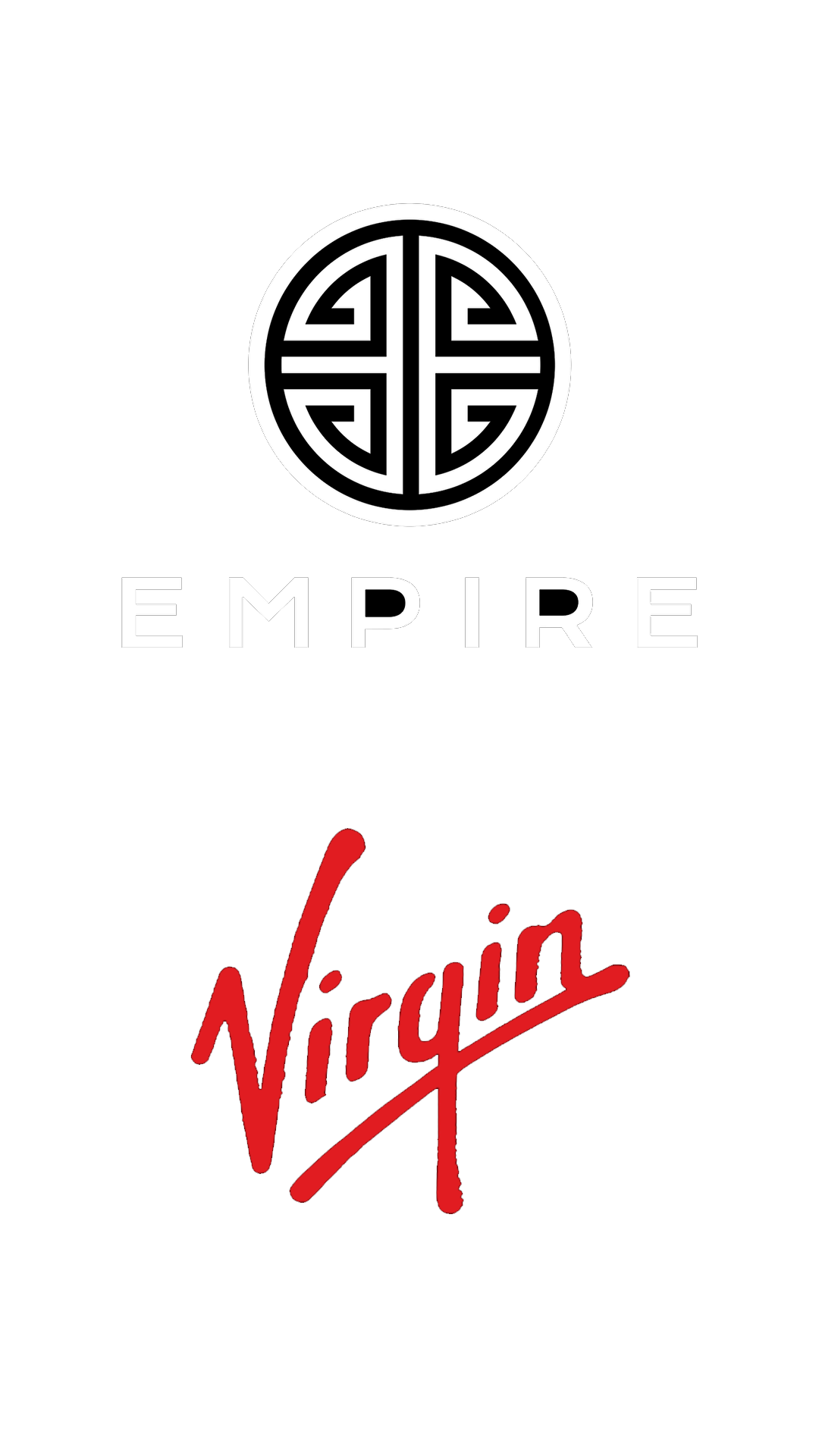 Distribution partners — Empire Distribution and Virgin Music Group